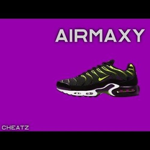 Cheatz - airmaxy ft.Salvador