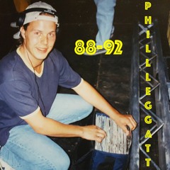 Phill Leggatt - Old school 88-92