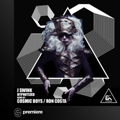 Premiere: J SWINK - Hypnotized (Ron Costa Remix)- Fierce Animal Recordings