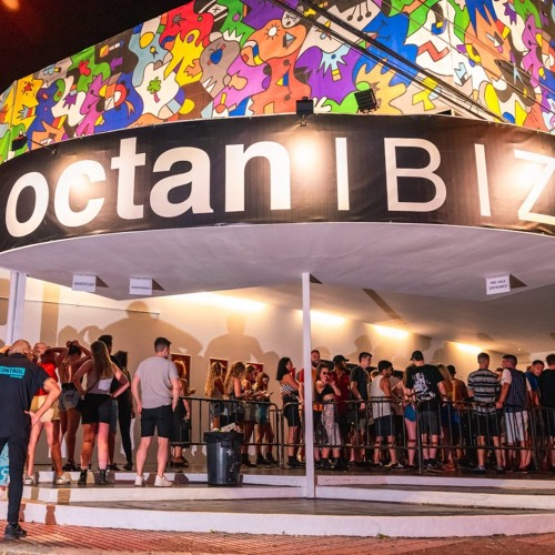 LIVE SET / OCTAN IBIZA 25.8.19