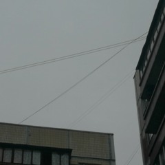 cloudy weather