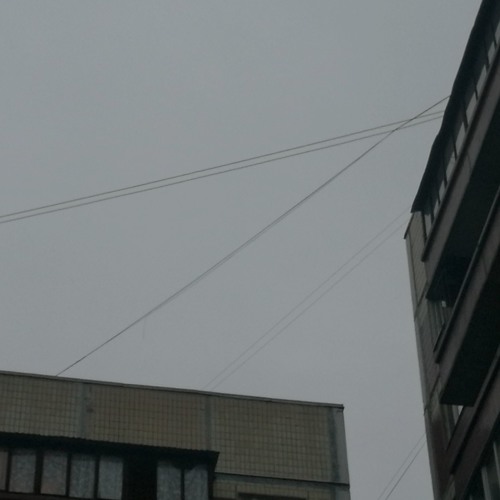 cloudy weather