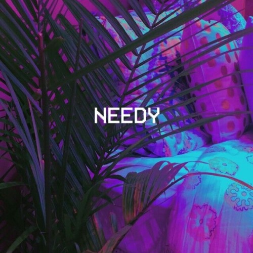 ARIANA GRANDE NEEDY (NAMELESS LOFI REMIX)