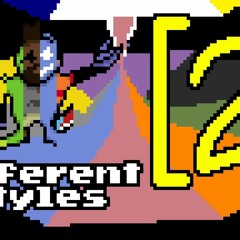 The World Revolving But Every 5 Seconds It Plays A Different Style 2 by maciekr