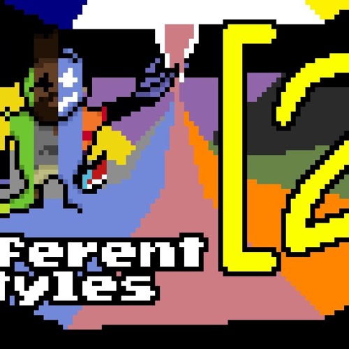 The World Revolving But Every 5 Seconds It Plays A Different Style 2 by maciekr