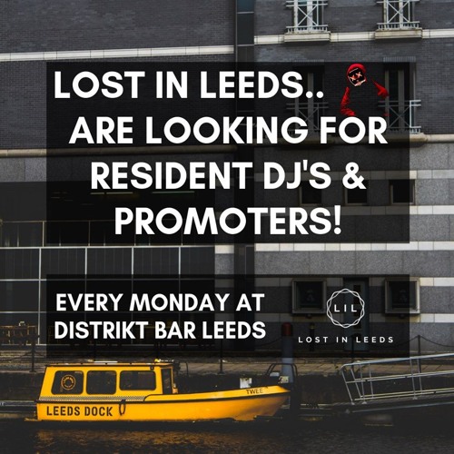 Third.Line - Lost In Leeds x Distrikt Competition Mix