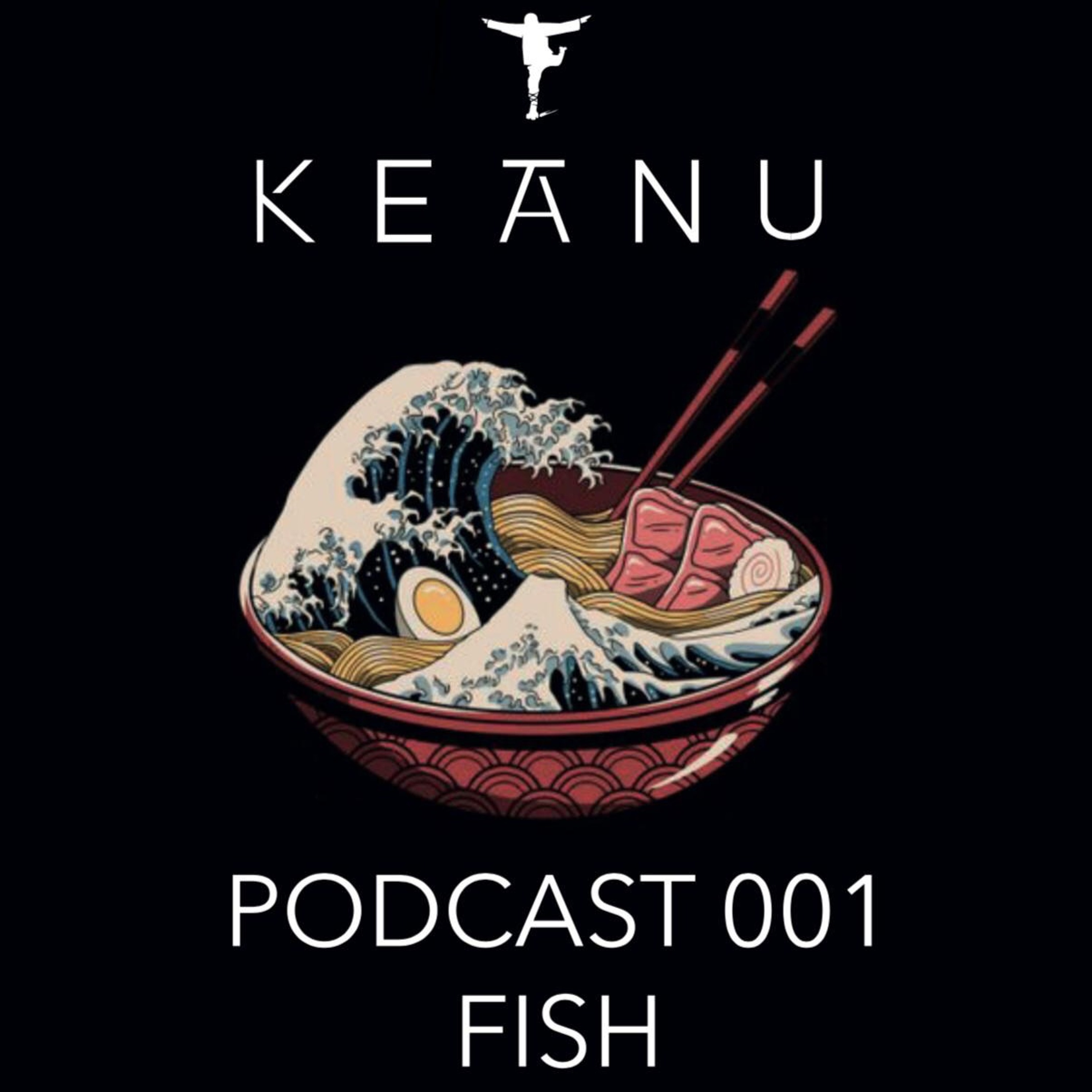 KEANU BAR PODCAST