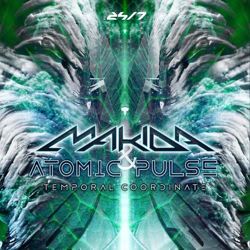 Atomic Pulse & Mekida - Temporal Coordinate