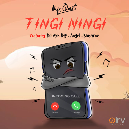 Myx Quest - Tingi Ningi (feat. Kelvyn Boy, Angel & Kimarne)