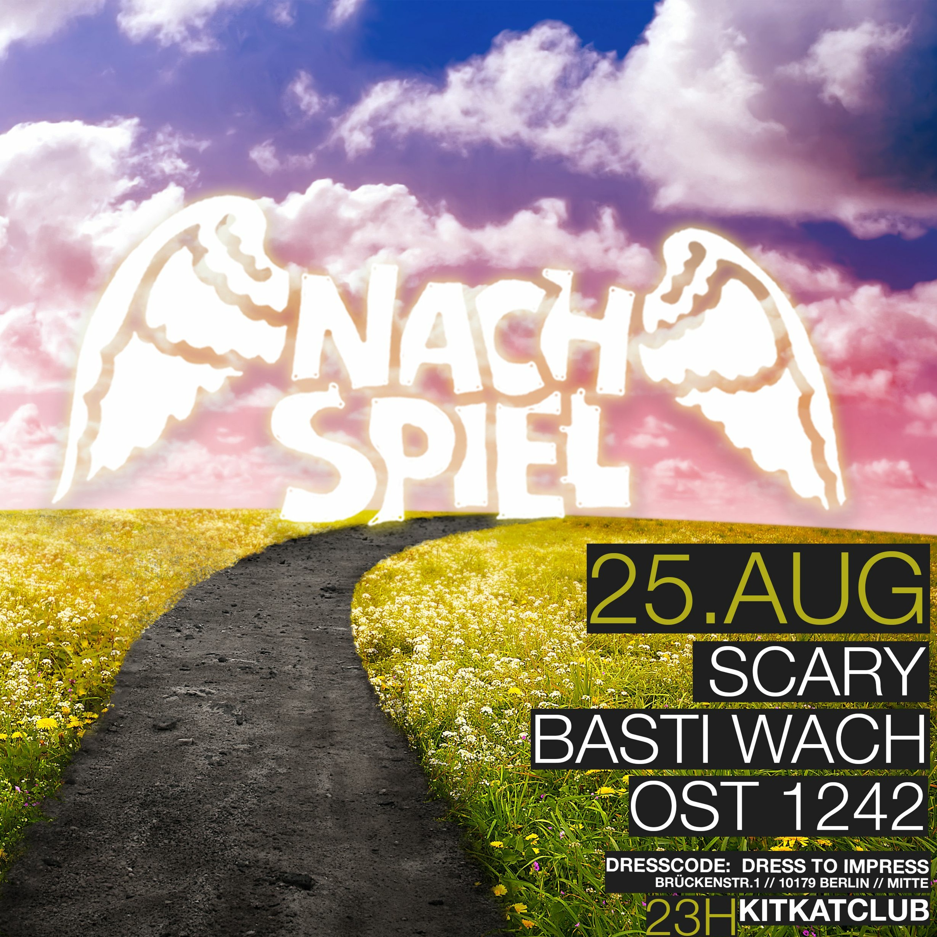 NACHSPIEL CLUB Podcast