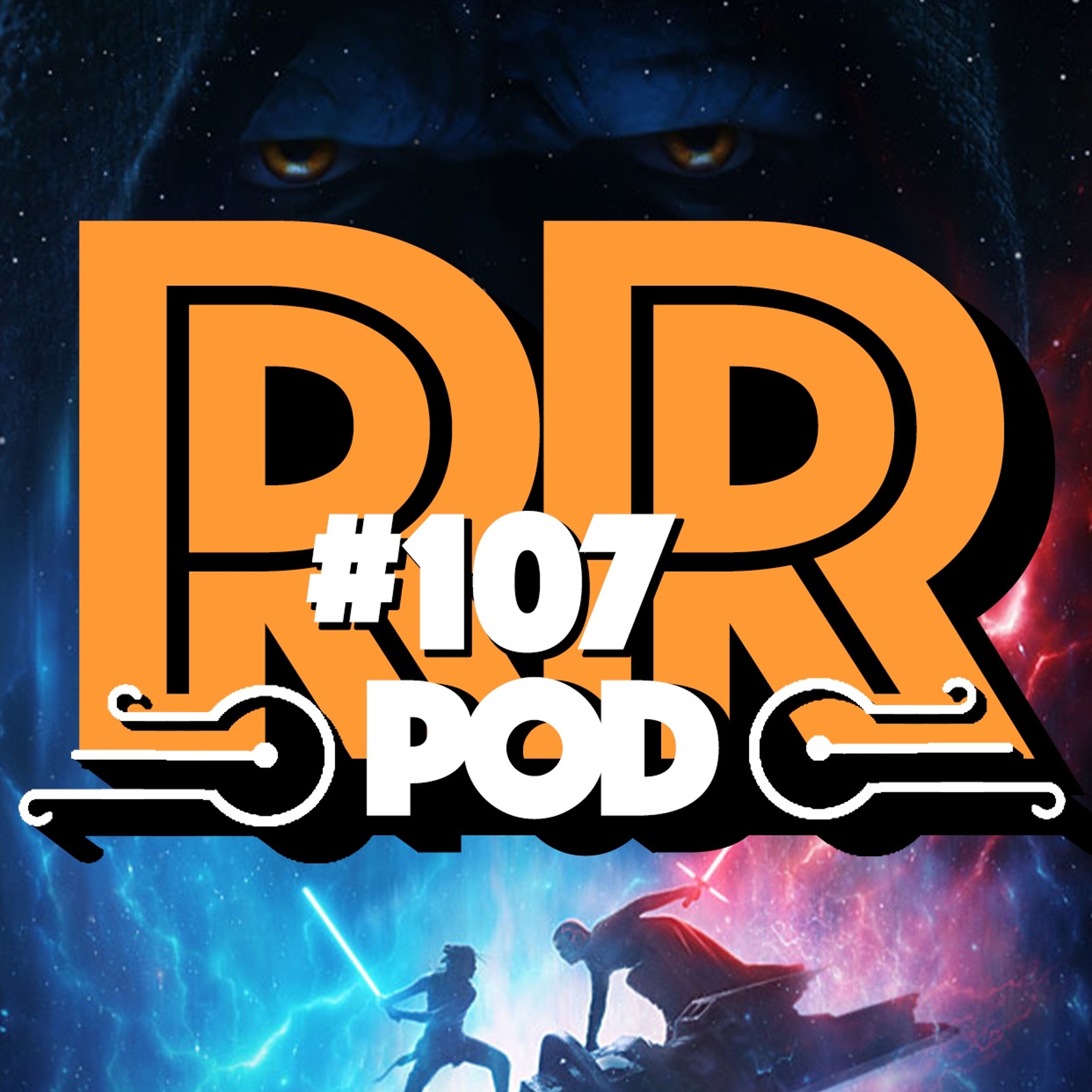 Rebellradion - #107 - Augusti 2019 episode artwork