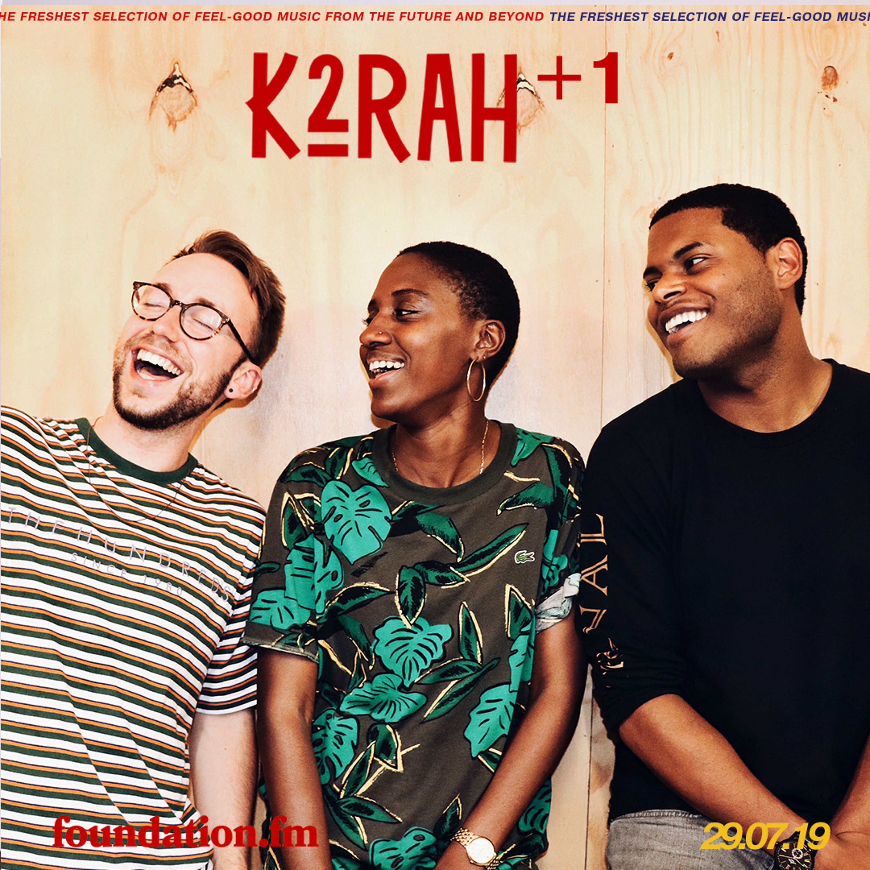K2RAH\'s Sounds & Selections