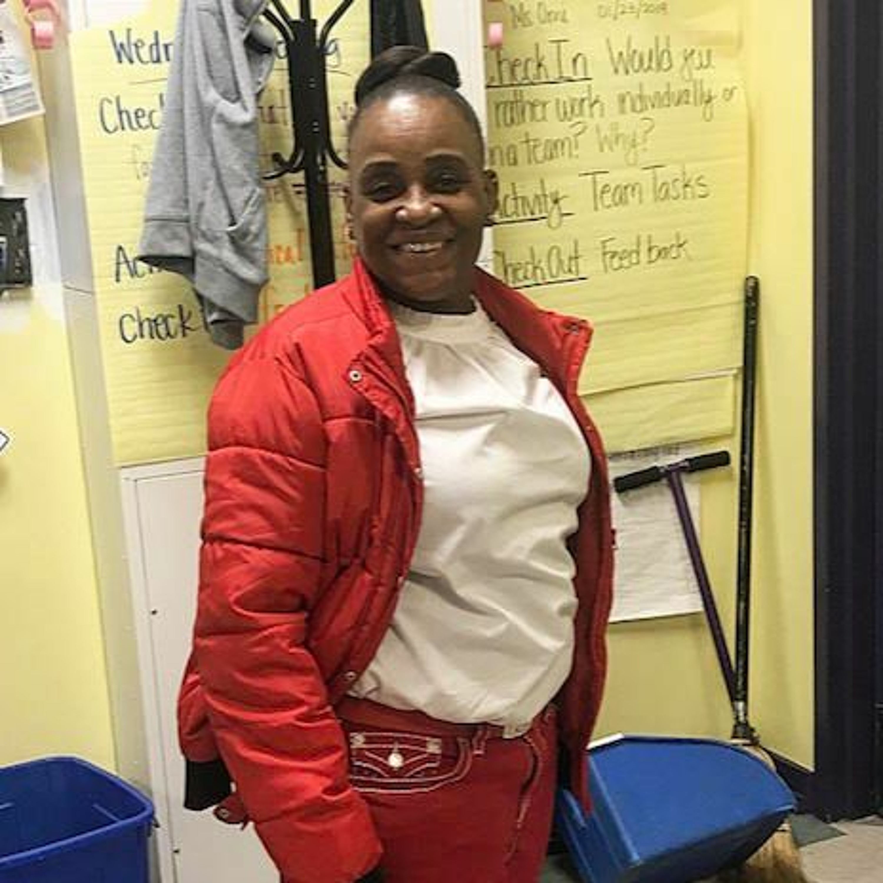 Hunters Point Dance Teacher Does A Little Bit Of Everything For Her Neighborhood School episode artwork
