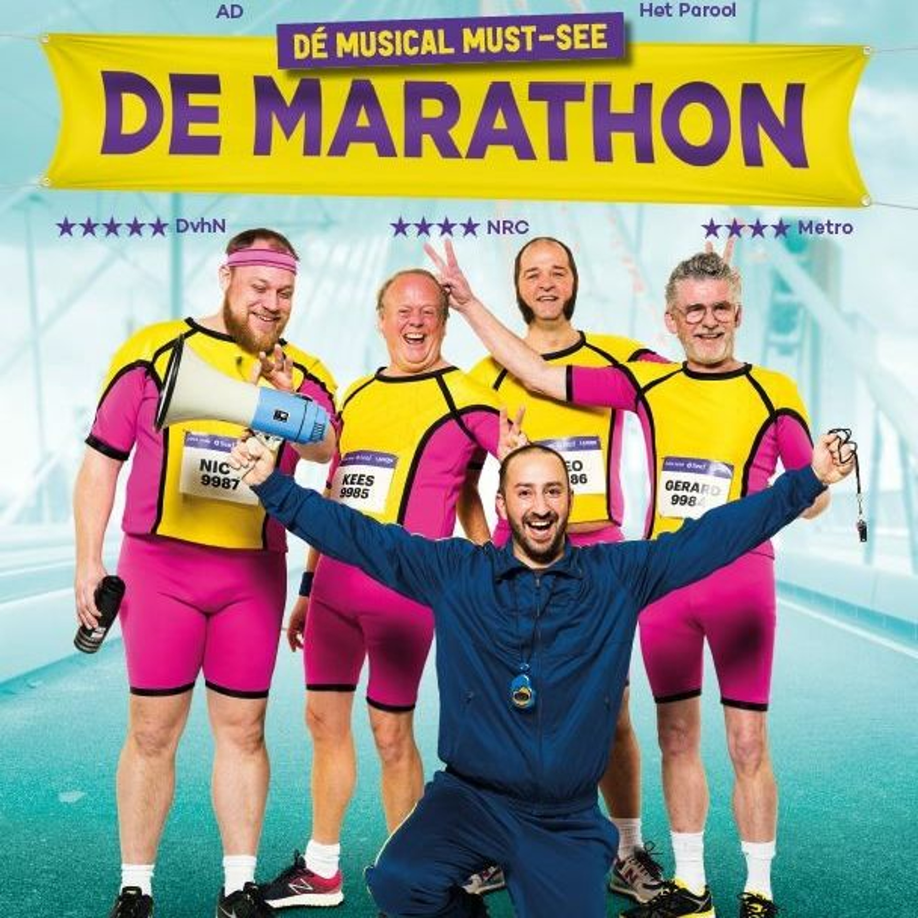 Episode 77 - The Marathon Won't Stop (Part 4: Jack Black Really Needs Some Rent Money) episode artwork