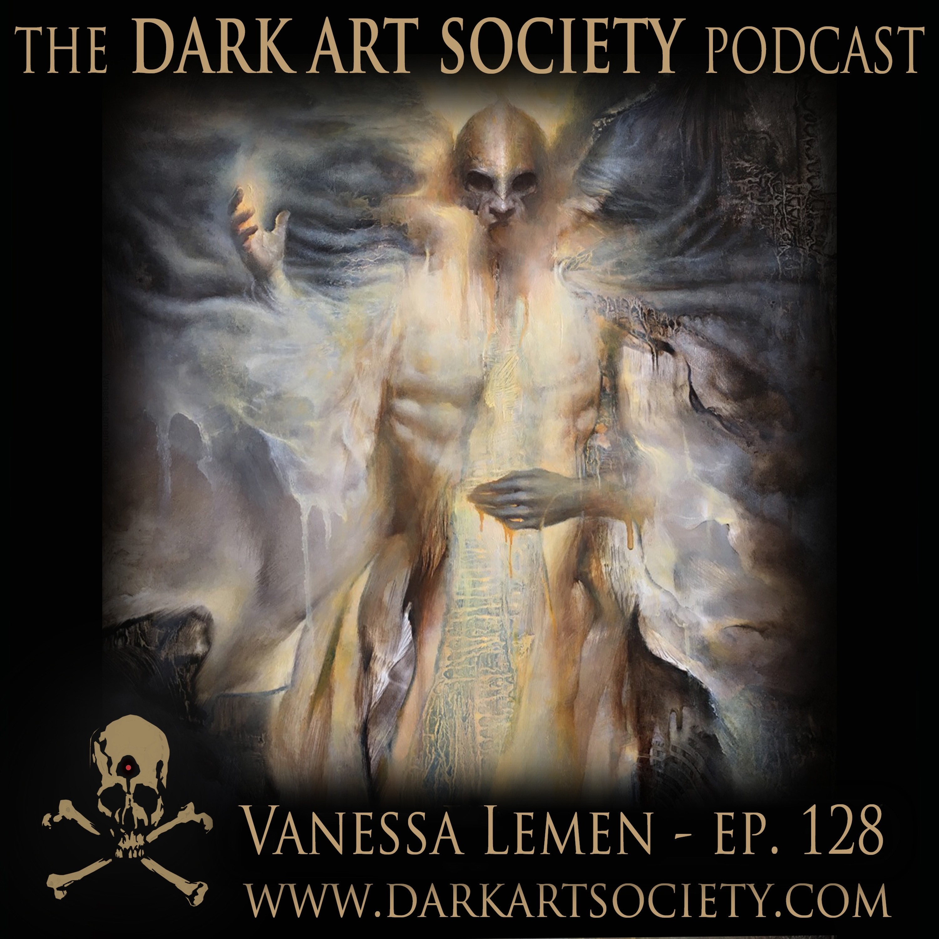 The Dark Art Society Podcast with Chet Zar