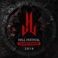 BennyR&Bahre@Hell Festival 2019