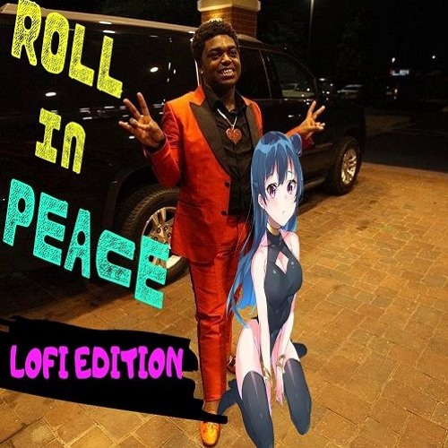 KODAK BLACK / xxxTENTACION - ROLL IN PEACE REMIX with lofi hip hop radio - beats to study/relax to