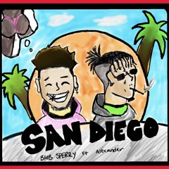 San Diego Ft. Alexander