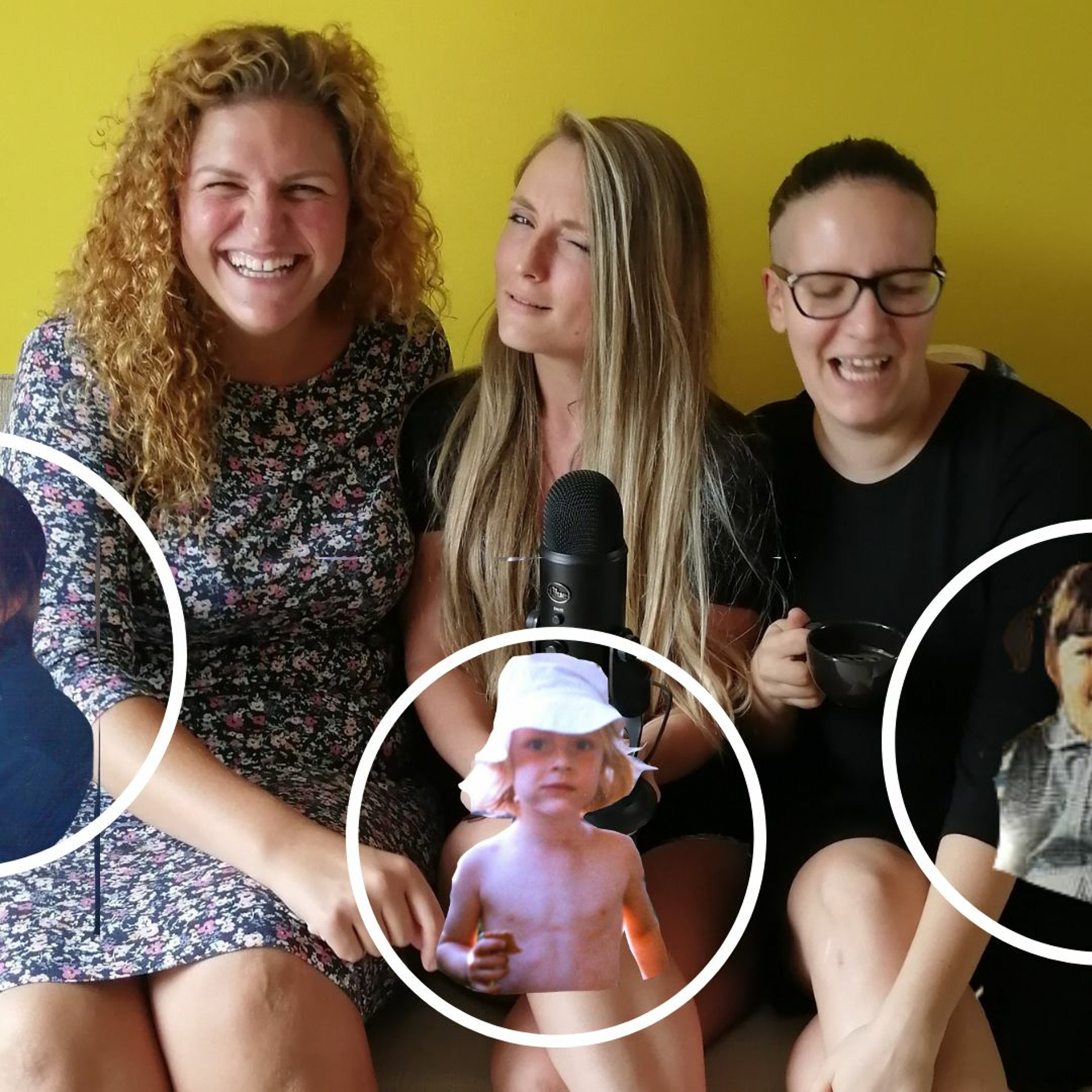EP.43 ŽENY - kamarátstvo po 20 rokoch, vzťahy, podnikanie, comedy episode artwork