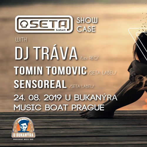 Tomin Tomovic - Seta Showcase @Houseboat U Bukanyra 2019