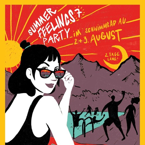 Summer Feelings Festival 10.08.2019