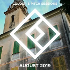 Colour and Pitch Sessions with Sumsuch - August 2019
