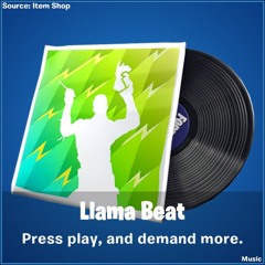 Llama Bell Fortnite Lobby Music