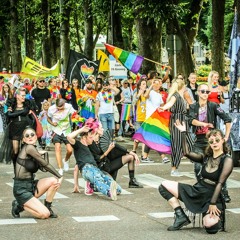 Gävle Pride Parade 2019 - Lamour Records
