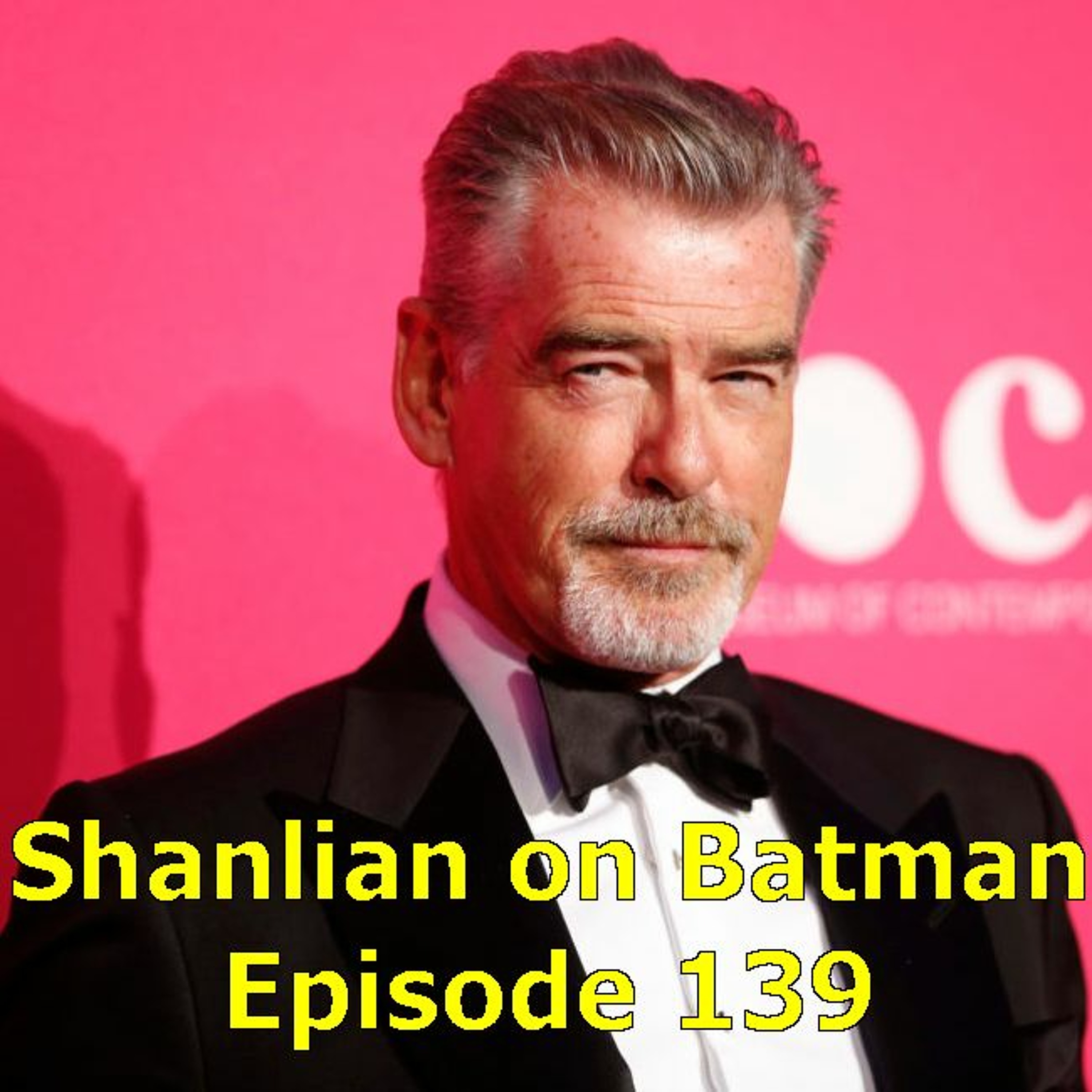 Shanlian On Batman