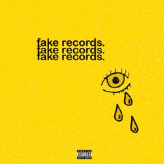 'fake records' - # 1 FAKE RECORD.