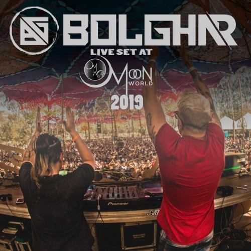 Bolghar Live Set @ Moonworld 2019