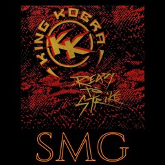 King Kobra - Ready To Strike | SMG Guitar Cover |