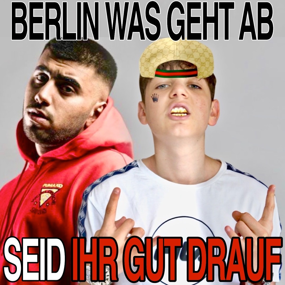 Was Geht Leute Seid Ihr Mit Mir Down Stream ft. ENO - Berlin Was Geht Ab Seid Ihr Gut Drauf Oder Was? by