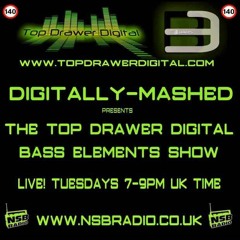 NSB Radio Top Drawer Digital X Special 20-08-19 with Digitally Mashed