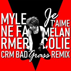 Je t'aime mélancolie (Crm Bad Grass Remix Edit)