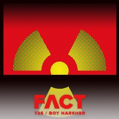 FACT mix 726 - Boy Harsher (Aug '19)