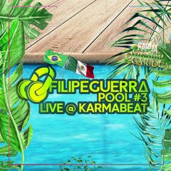 Filipe Guerra Pool #3 Live @ Karmabeat