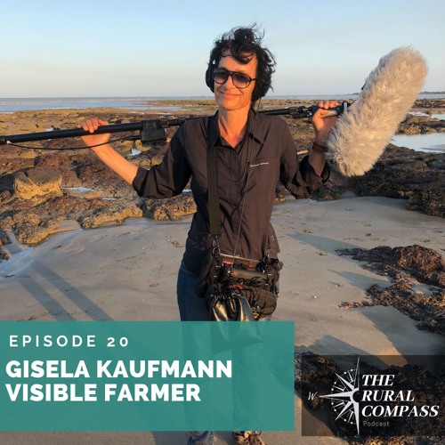 20. Gisela Kaufmann Visible Farmer