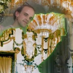 a porcelain room (how do you know?)