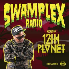 SWAMPLEX RADIO #025 (Special Guests: Skrillex & Svdden Death)