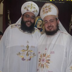 The Confession Fr. Yoakim Nagy and Fr. Rewis Farid as a Deacon ابونا يواكيم ناجي اعتراف
