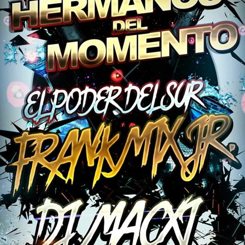 DEBOW REGUETON -- DJ MACXI FT FRANK MIX JR - ENFASIS -