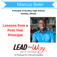 Lessons from a First Year Principal