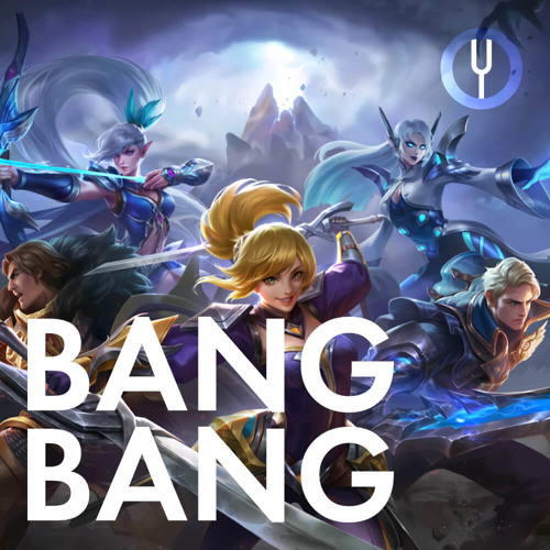 [Mobile Legends: Bang-Bang на русском] Bang-Bang [Onsa Media]