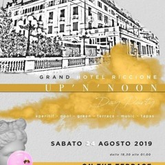Flavio Vecchi@Grand Hotel Riccione 24.08.2019