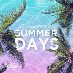 Depdramez X Qllyo - Summer Days
