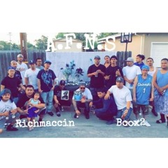 A.F.N.S(ALL FAM NO SUCCAHZ) - Richmaccin Ft. Boox2
