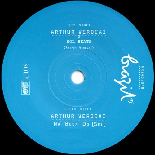 Na Boca Do Sol (Sol Edit) by. Arthur Verocai