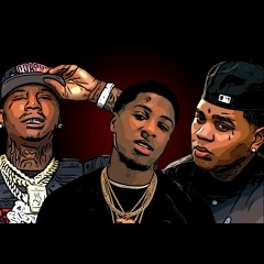 NBA YoungBoy x Kevin Gates x Moneybagg Yo Type Beat 2019 " Cut Throat"