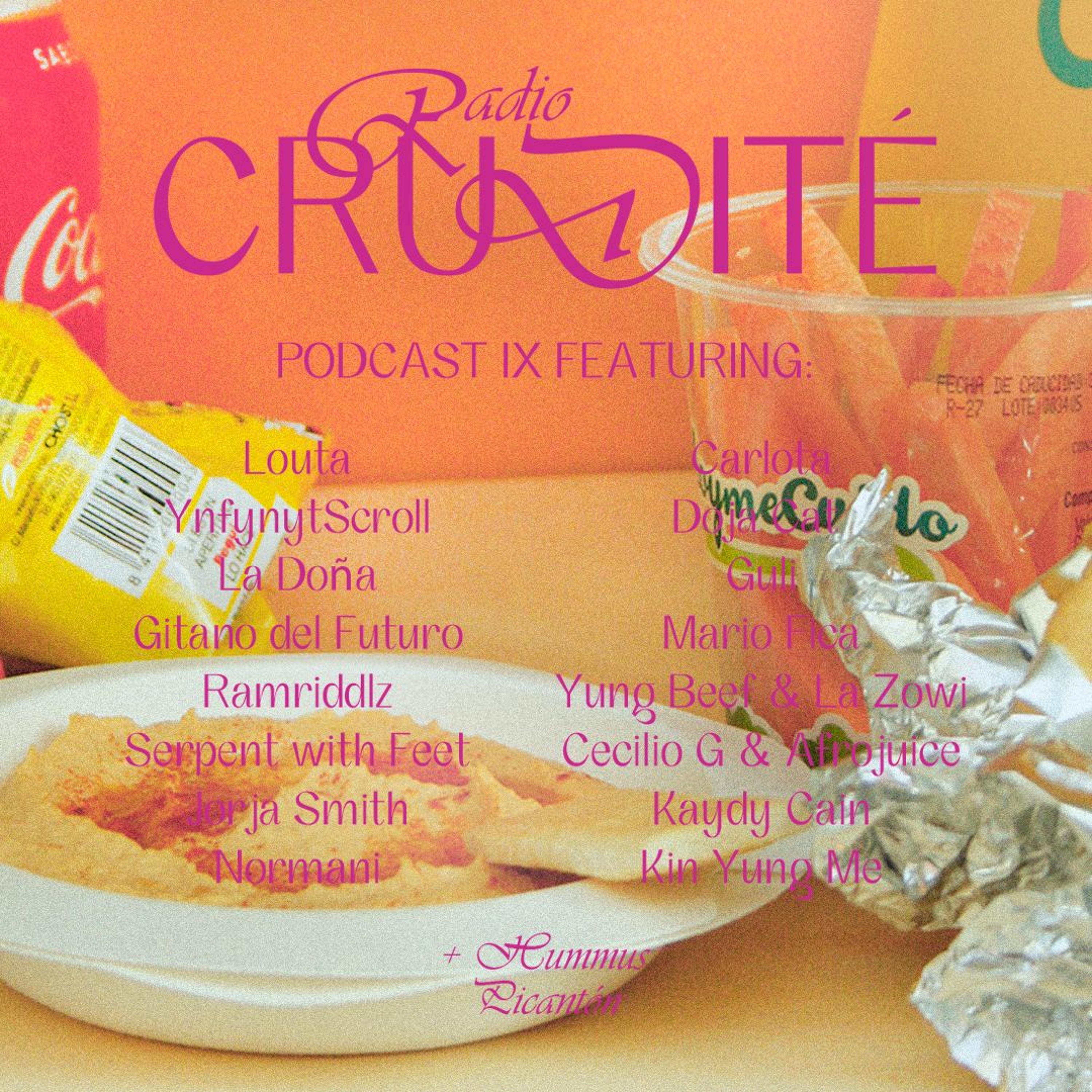 Radio Crudité OG